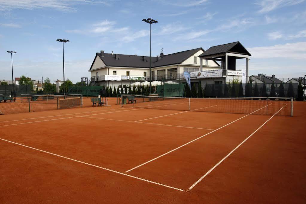 Hotel Restauracja Tenis Kortowo Poznań Extérieur photo