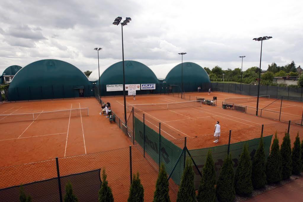 Hotel Restauracja Tenis Kortowo Poznań Extérieur photo