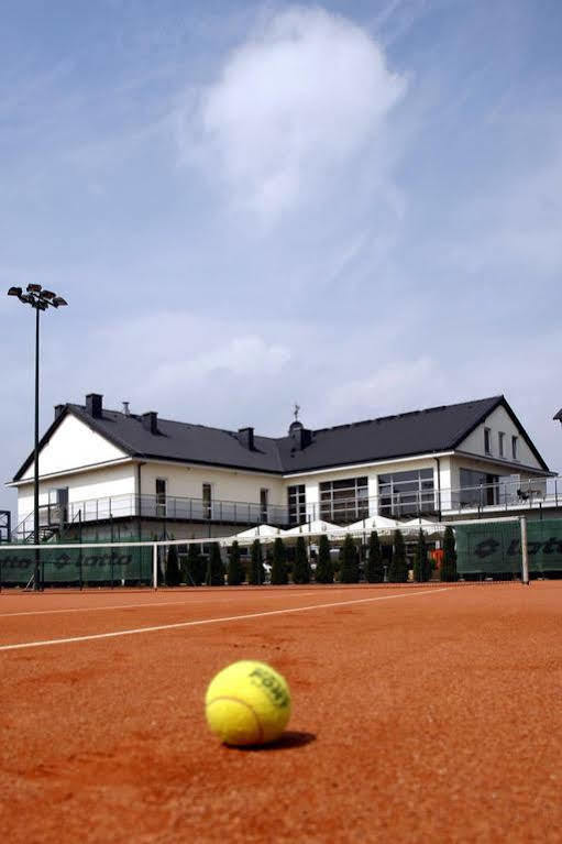 Hotel Restauracja Tenis Kortowo Poznań Extérieur photo