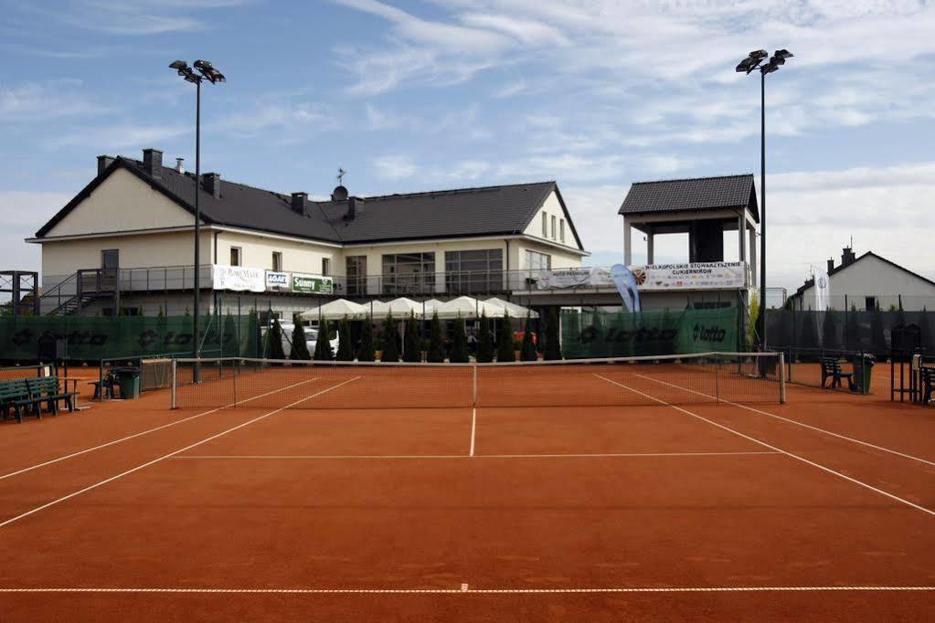 Hotel Restauracja Tenis Kortowo Poznań Extérieur photo