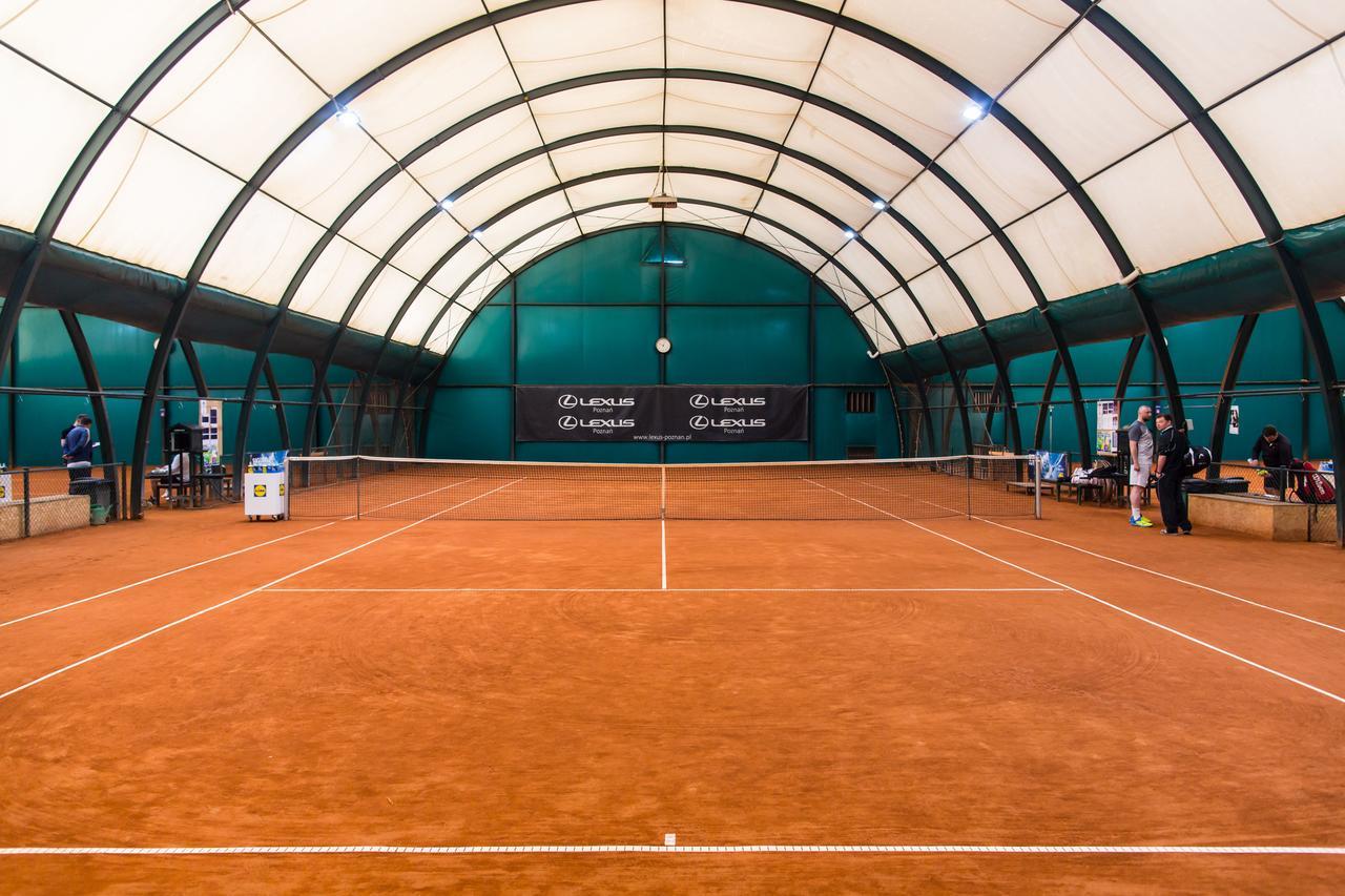 Hotel Restauracja Tenis Kortowo Poznań Extérieur photo